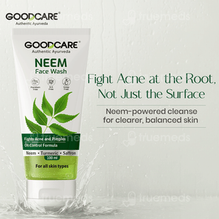 Goodcare Neem Face Wash 100ml